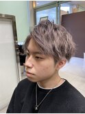 ミルクティーベージュ