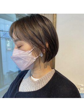 カウチ(Kauti) ナチュラルミニボブ