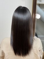 スタイリストお任せtreatment