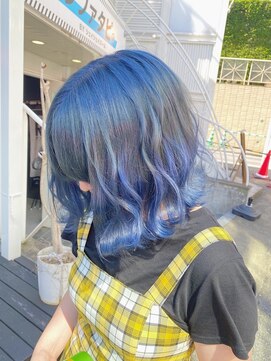 ワンズナゴヤ 名古屋栄店(ONE's NAGOYA) ダブルカラー/韓国/インナーカラー/学割U24[名古屋駅/栄駅]