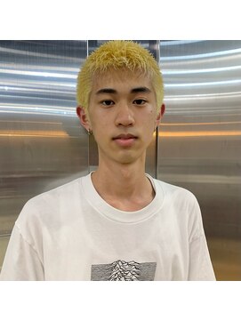 ブービー(BOOBEE) 抜きっぱなしブリーチ