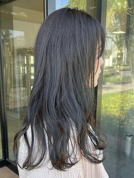 シャンプーボーイ 宮崎駅前店(SHAMPOO BOY) 暗髪でも透明感(^^)