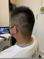 フリーダム メンズカット