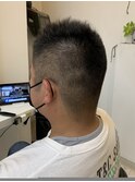 メンズカット