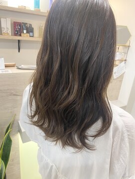 トゥーリ 長崎住吉店(tuuli) スモーキートパーズ♪