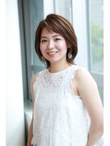 ヘアドゥ 千葉店(hair do)&nbsp;ショートバングミディ