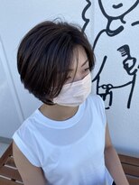 チコ シンジョウ(CHIKO)&nbsp;ショート