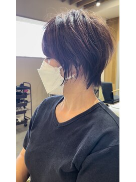 キレイコムデュース(Deuce) 大人ショート