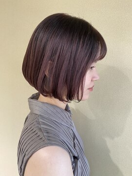 ゼン(Zen.) パープルピンク