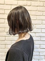 グランアージュルポ 北千住(grandage repos)&nbsp;艶ボブ　grandage repos 北千住