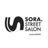 ソラ ストリートサロン(SORA.STREET SALON)のお店ロゴ