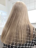 ウィコ 新宿(WICO)&nbsp;ケアブリーチ/ペールベージュ[新宿駅]