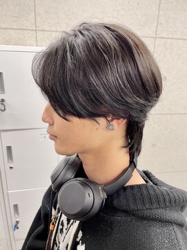 スターズ 川越店(STARS) 女子ウケ抜群メンズウルフ