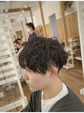 ロルド シェリ(Rold Cheri) サステナブルパーマカット
