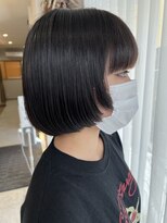 ベルバイヘアスイッチ(by hairswitch)&nbsp;ウルフスタイル