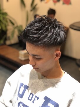 バロック(BAROCK) ジェットフェード