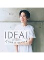 アイディール(IDEAL)/【髪質改善美容院ideal高田馬場】