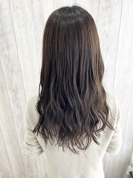 シエル 立川店(CIEL) 【CIEL原田】スモーキーベージュ。