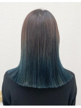 ペスコペスカ(PESCO PESCA) オーロラカラー