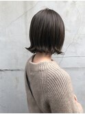 外ハネボブ