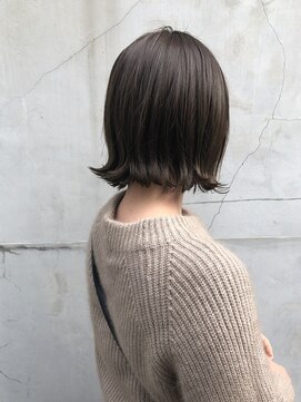 ルッカヨドヤバシ(RUCCA yodoyabashi) 外ハネボブ