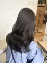 美容室ジャスミン&nbsp;アッシュブラウン【hotaru】 20代 30代 40代 藤枝