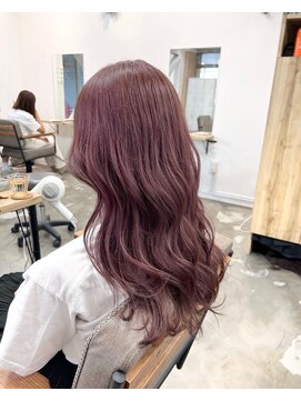 イェッカ(YECCA) ピンクラベンダー