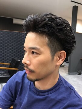 スノーボール(Snow Ball) メンズパーマ