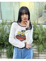 ローウェ 三軒茶屋(Louwe)&nbsp;三軒茶屋/System/イルミナ/ブリーチ/インナー/韓国/髪質改善