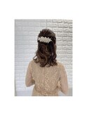ヘアセット