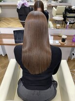 シカ 神戸三宮元町店(Cica)&nbsp;髪質改善 UPTOGLOSS 三宮 神戸美容室 トリートメント 美髪 元町