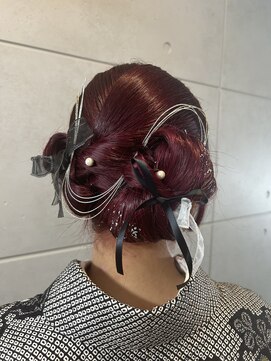 ジーク(SieG) ツヤツヤシニヨン