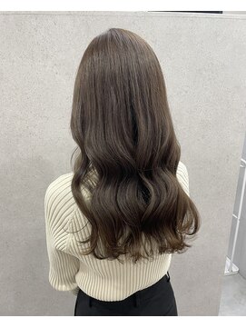 リュンヌ(Lune) 赤み無し×マロンベージュ