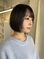 キジ(kiji)&nbsp;ボブ / ミニボブ / ショートボブ〔久屋大通/丸の内/久屋〕