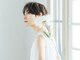 ラナ 新所沢店(lana)の写真/【理想のスタイルへ】シルエットが大切なショートは《lana》＊流行りにとらわれず幅広いスタイルをご提案◎