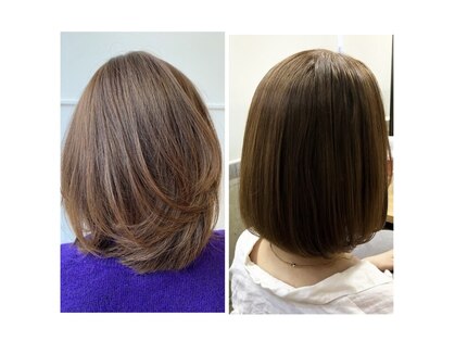 ビゴーテ 美容室Bigoteの写真