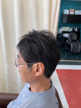 エヌヘアーアーチザン(n hair artisan) メンズショート