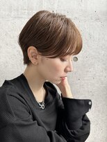 トッカ ヘアアンドトリートメント 難波店&nbsp;ショートカット/ショートヘア/ショートボブ/30代40代50代/難波
