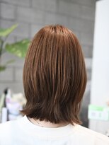 オルガ(orga)&nbsp;柔らかストパーのクビレミディ