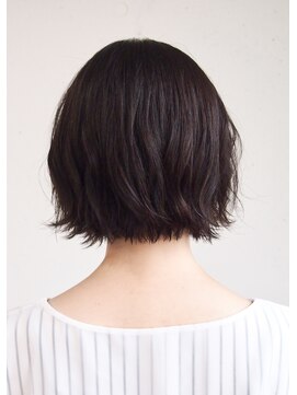ヘアー 4038(HAIR.4038) こなれ感たっぷり！大人エアリーボブ