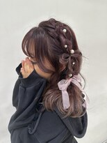 ゼスト 吉祥寺店(ZEST)&nbsp;ヘアセット