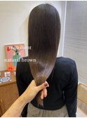 20代30代40代髪質改善トリートメントショコラアッシュナチュラル
