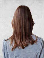 ルシードスタイル ラルーチェ(LUCIDO STYLE La Luce)&nbsp;重めボブショートヘア20代30代40代50代大人女子艶髪パーマ