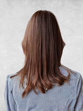 ルシードスタイル ラルーチェ(LUCIDO STYLE La Luce) 重めボブショートヘア20代30代40代50代大人女子艶髪パーマ