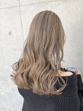 フリーラ 横浜(freera) ミルクティーグレージュ