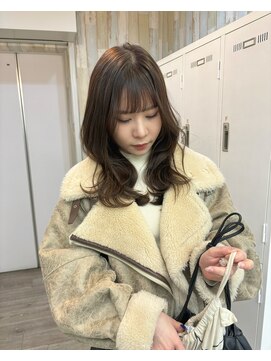 ネウィ 広島(newi) 髪質改善トリートメント/韓国/レイヤーカット/ヨシンモリ