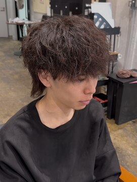 ネクストゼロ(NEXT zerO) パーマ