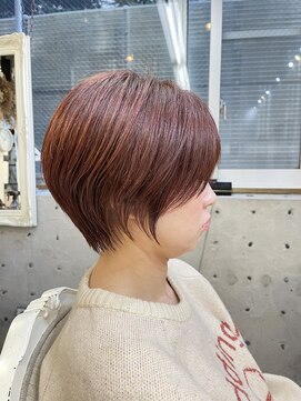 カシュカシュ(cache cache) 大人ショート　二子玉川用賀