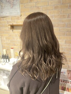 ブレス ヘアー clara店(Bless HAIR) 10代/20代/インスタ人気/大人かわいい/グラデーション
