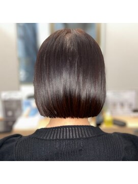 ムーン(moon) 頭皮改善&髪質改善ケア